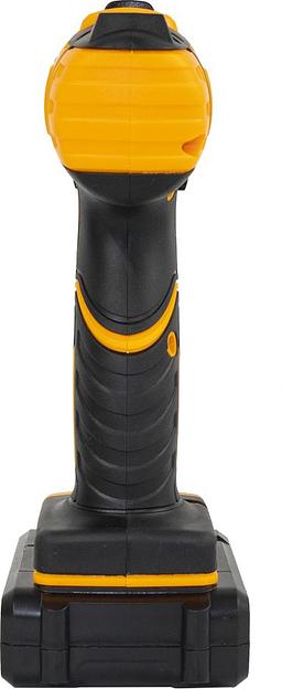 Дрель-шуруповерт Вихрь ДА-16Л-2К аккум. патрон:быстрозажимной (кейс в комплекте) (72/14/32) фото 6