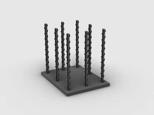 Закладные детали на заказ фото 2