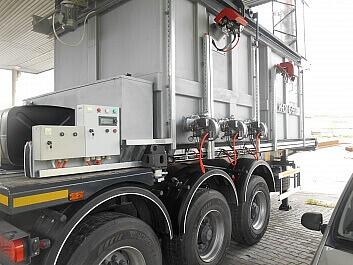 Инсинератор ИНСИ С-500 фото 3