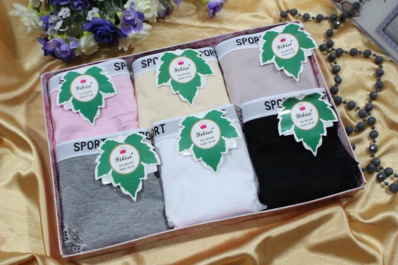 Трусы женские р-р 42-46 Арт. M3160 (к.10591) фото 3