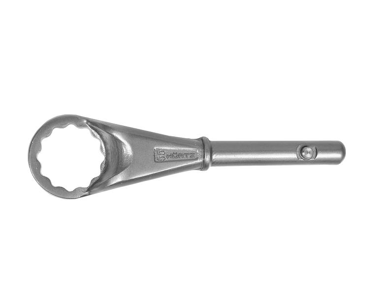 Ключ накид. одност. 55 усиленный HOR с поверкой фото 1