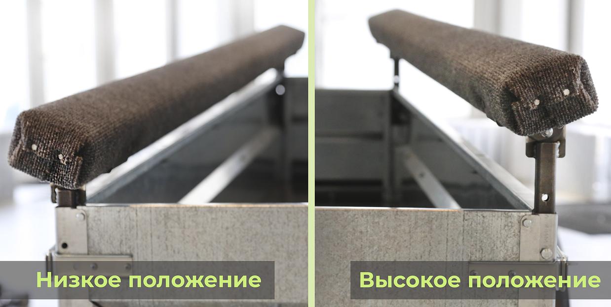 Комплект ложементов для крепыш 2.0 фото 3