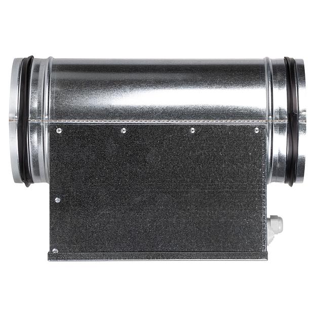 Нагреватель электрический для круглого канала SHUFT EHC 250-6,0/3 фото 3