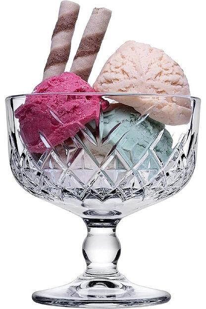 Креманка 260 мл. d=97 мм. h=102,5 мм. Таймлес /6/504/ фото 1