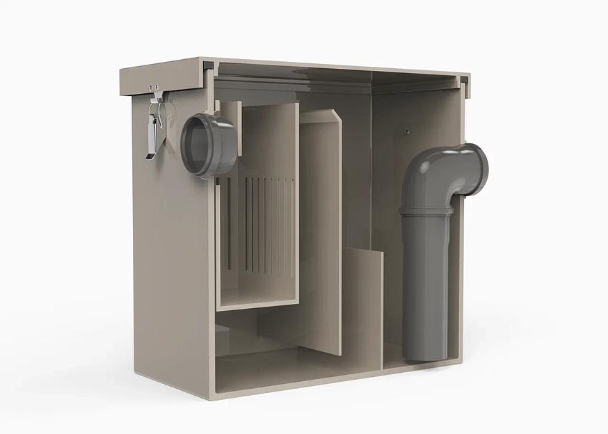 Жироуловитель для дома, кафе, столовой серии «Профи» фото 2