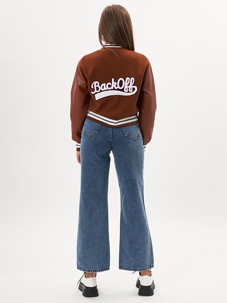 Куртка бомбер FGL 3609K фото 8