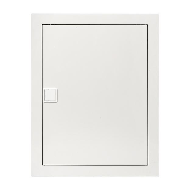 Щит слаботочный встраив. Nova 2 габарит. IP40 с пластик. дверью PROxima EKF nv-mb-pd-2 фото 4