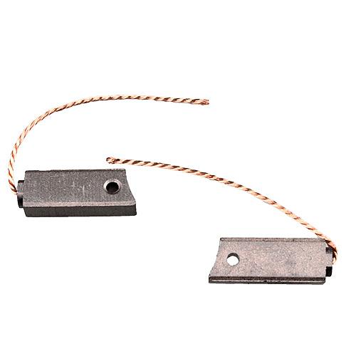 Щетки генератора JNDX-33, FCC фото 1