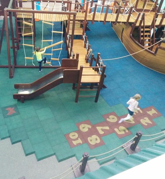 Плитка EcoStep с рисунком «Классики» 30 мм фото 2