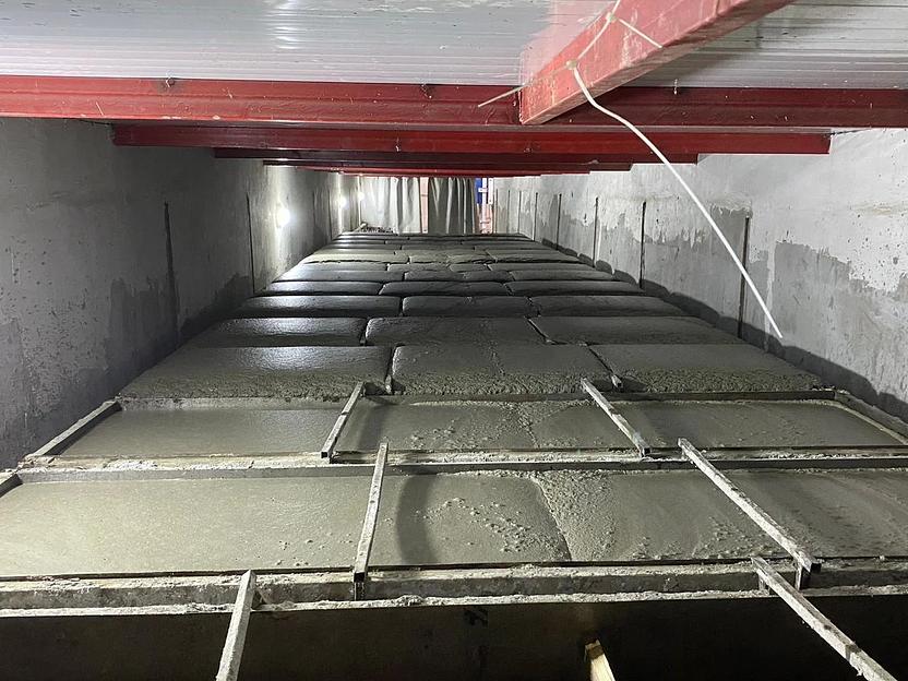 Газоблок фибрированный 200х300х600 мм ОПТ фото 2