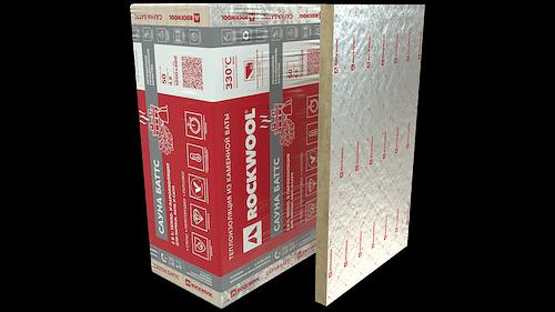 Утеплитель «Rockwool» опт фото 1