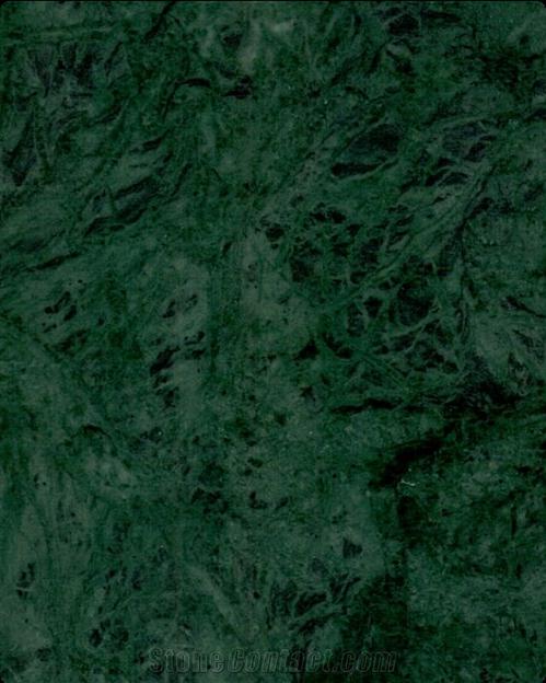 Зелёный мрамор Indian Green фото 1
