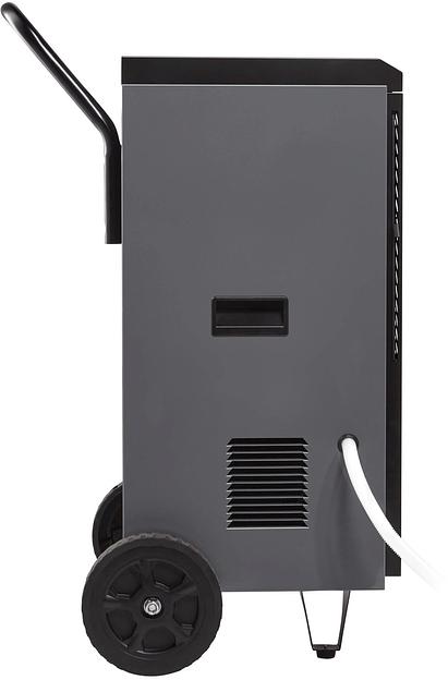 Осушитель воздуха промышленный мобильного типа Ballu BDI-80L фото 4