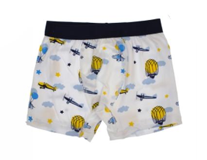 Трусы-боксеры на мальчика 3-12 лет, арт.101980040 ОПТ фото 5
