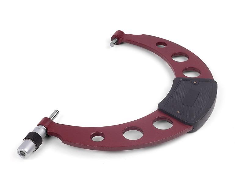 Микрометр гладкий МК- 225 0,01 МИК PRO с поверкой фото 4