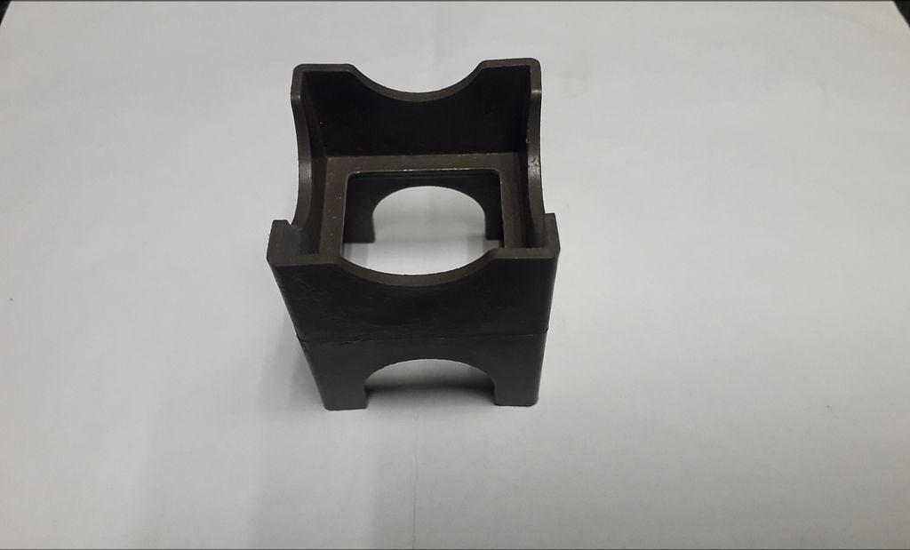 Фиксатор арматуры «Кубик» 35-50, опт фото 1