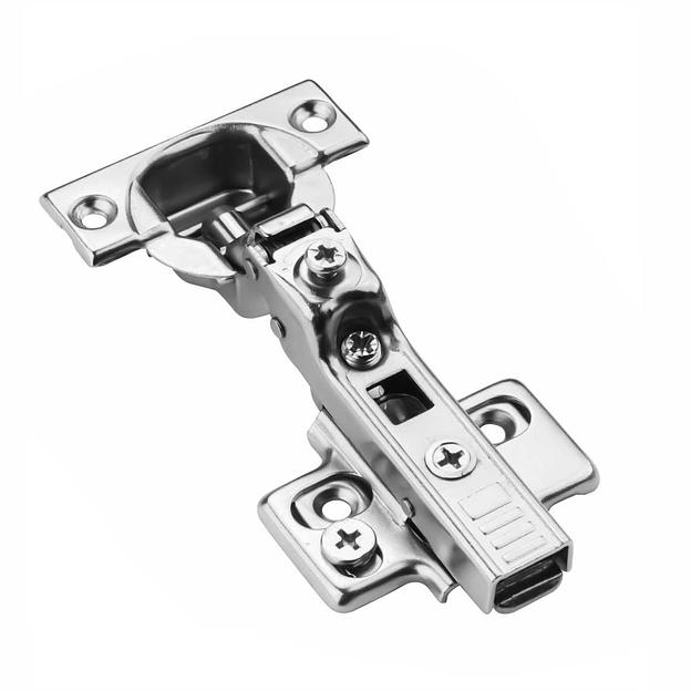 Петля Extra Senza (4D полунакладная clip-on с доводчиком) фото 1