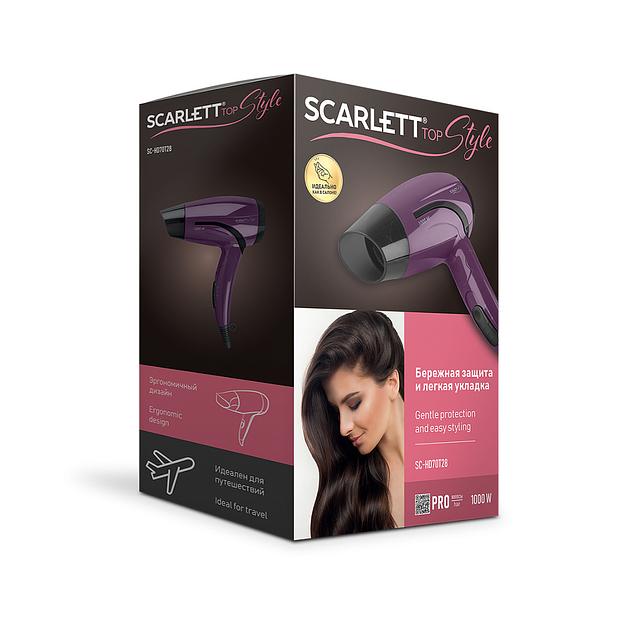 Фен Scarlett SC-HD70T28 фото 3