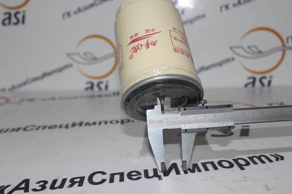 Фильтр топливный CX0710B4, FF5135, FF214, FF5060, FS1221, WK842, FS19544, фото 2