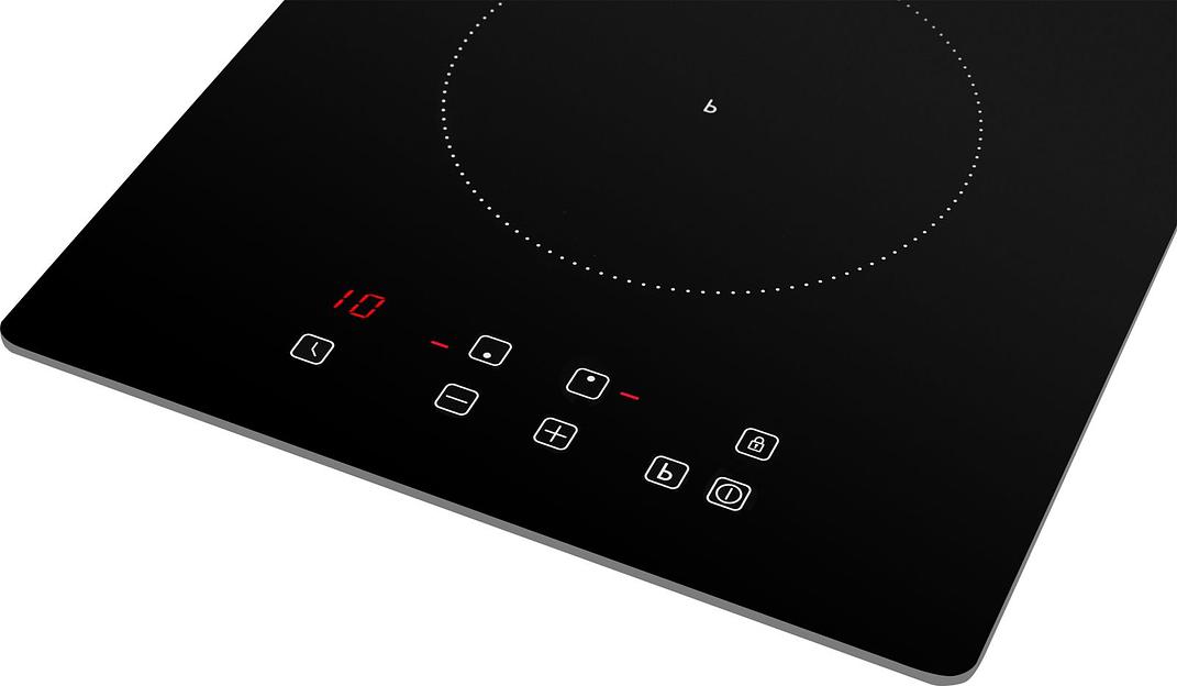Индукционная варочная поверхность Weissgauff HI 32 BA черный фото 3