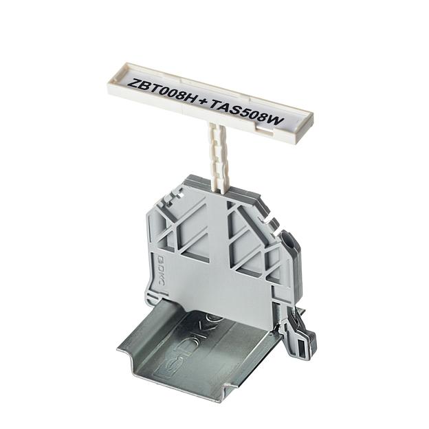 BTO, Торцевой фиксатор 5мм DKC ZBT008 фото 2