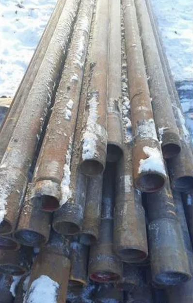 Труба насосно-компрессная (НКТ) 89 мм, Опт фото 1