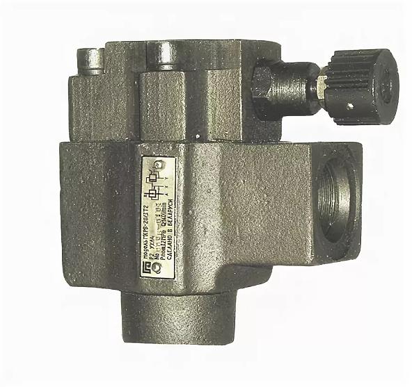 Гидроклапан редукционный МКРВ-10/3М фото 1