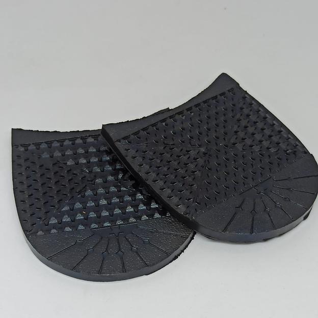 Набойка нескользящая 6 мм (Черный) фото 1