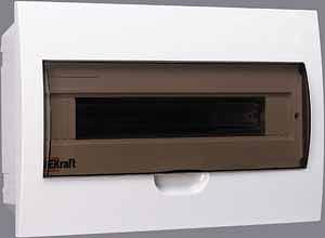 Бокс ЩРВ-П-18 IP41 DEKraft 31005DEK фото 2