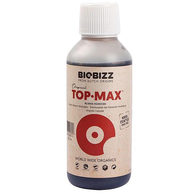 Стимулятор цветения TopMax BioBizz 0,25л фото 1