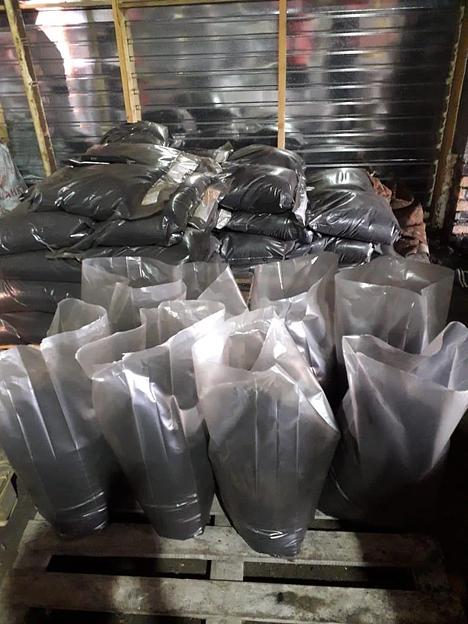 Органическое минеральное удобрение Гумат натрия (сухой) фото 3