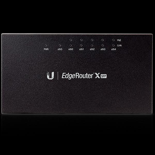 Маршрутизатор Ubiquiti EdgeRouter X SFP (ER-X-SFP) фото 2