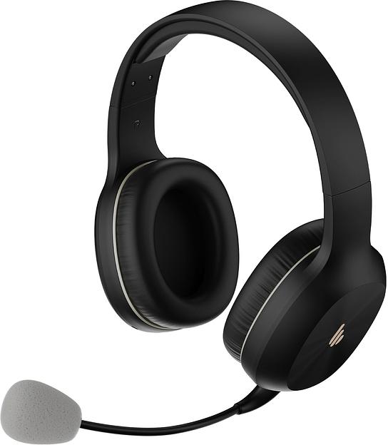 Гарнитура мониторные Edifier K750W черный беспроводные bluetooth оголовье фото 3