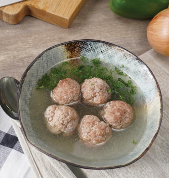 Фрикадельки «Свинина говядина» ОПТ фото 3