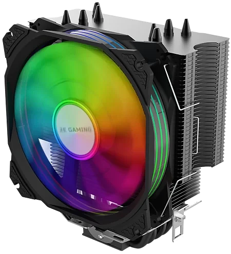 Процессорный кулер 2E GAMING AIR COOL (AC120D4) ARGB 2E-AC120D4-ARGB фото 1