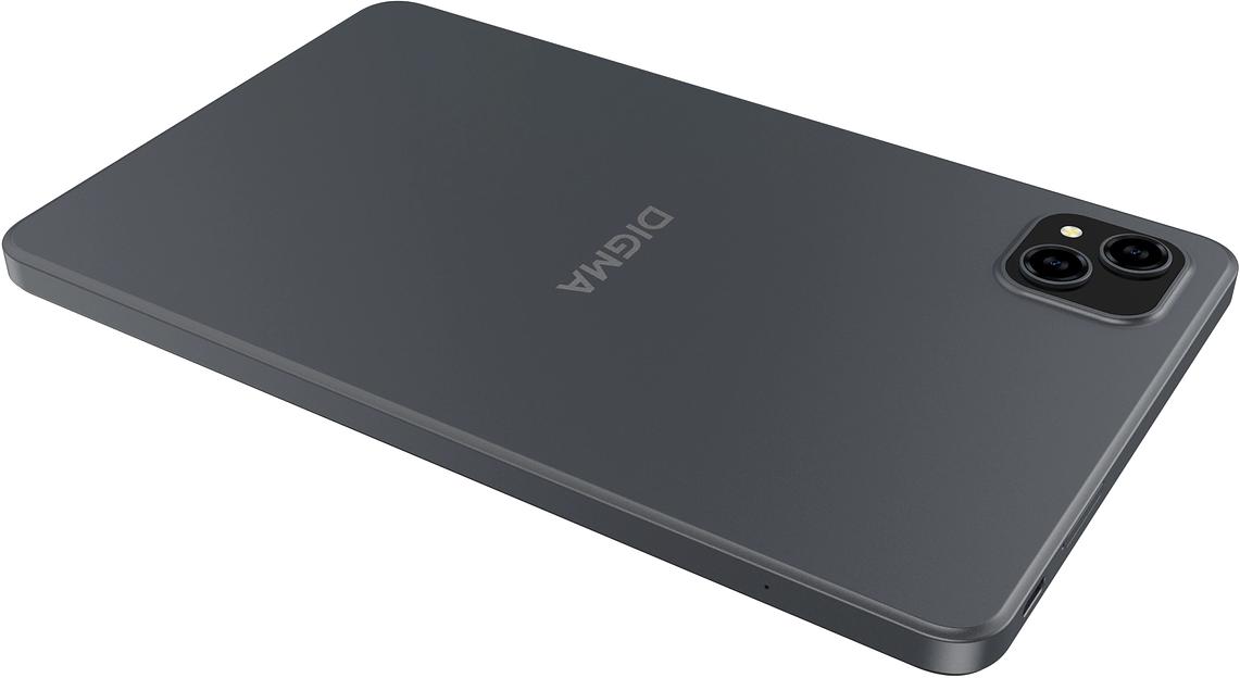 Планшет Digma G8 SC9863A (1.6) 8C RAM3Gb ROM32Gb 8" IPS 1280x800 4G Android 15 Go темно-серый 5Mpix 2Mpix BT WiFi microSD 128Gb 4000mAh 191hrs фото 5