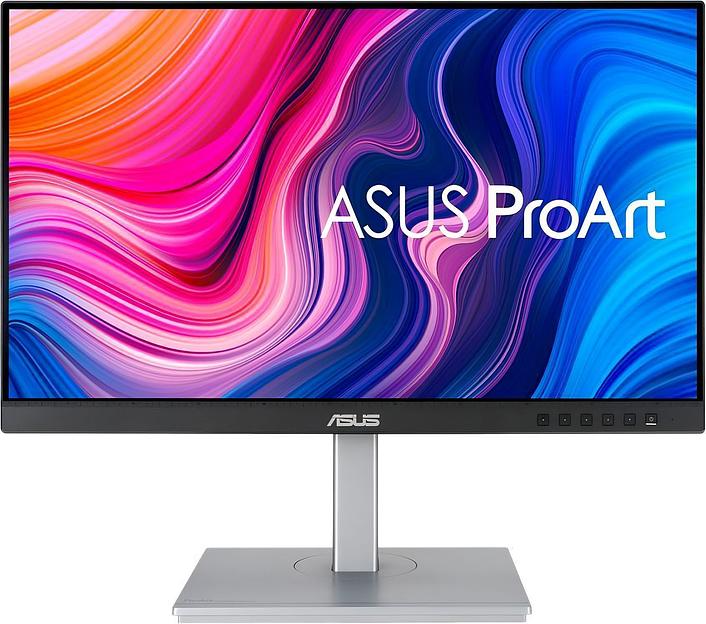 Монитор Asus 23.8" ProArt PA247CV черный IPS LED 4ms 16:9 HDMI M/M матовая HAS Pivot 1000:1 300cd 178гр/178гр 1920x1080 DisplayPort FHD USB 6.3кг фото 1