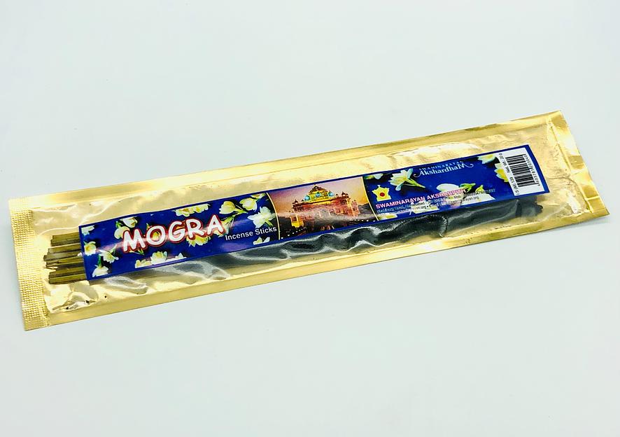 Благовония Mogra (Жасмин), 20 гр, опт фото 1