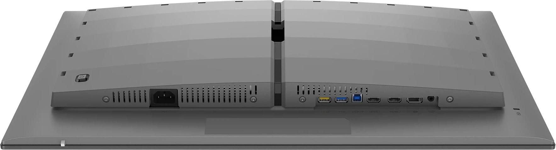 Монитор Philips 26.5" Evnia Gaming 27M2N6500P черный QD OLED LED 0.03ms 16:9 HDMI M/M матовая HAS 1000:1 250cd 178гр/178гр 2560x1440 280Hz DP Quad HD 2K (1440p) USB 7.22кг фото 5