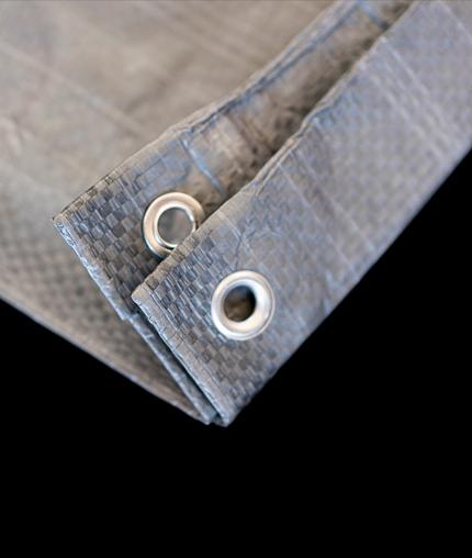 Супертент из 100%-го полипропилена 2х3х6 фото 1