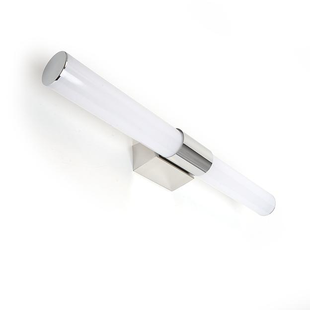 Светильник светодиодный ДБО-12w 4000К 900Лм хром подсветка для зеркал фото 2