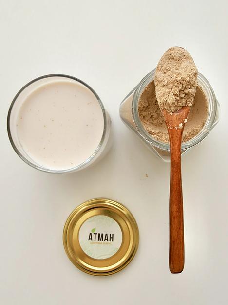 Смесь для приготовления напитка Латте Суперфуд, 200 гр, опт фото 2