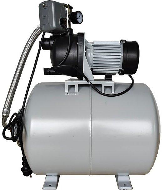 Насосная станция центробежный Ресанта АНС-4200П/50 1200Вт 4200л/час (77/1/7) фото 2