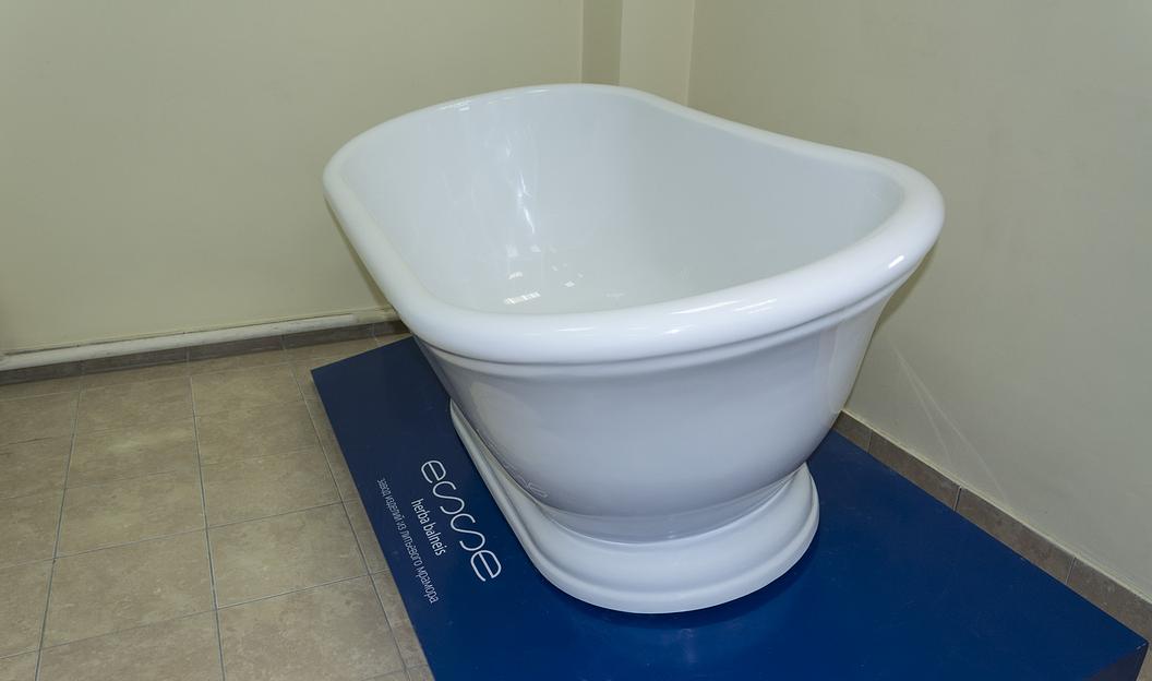 Ванна отдельностоящая ESSE «KALIMANTAN» ОПТ фото 3