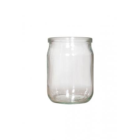 Банка стеклянная 0,5л СКО фото 1