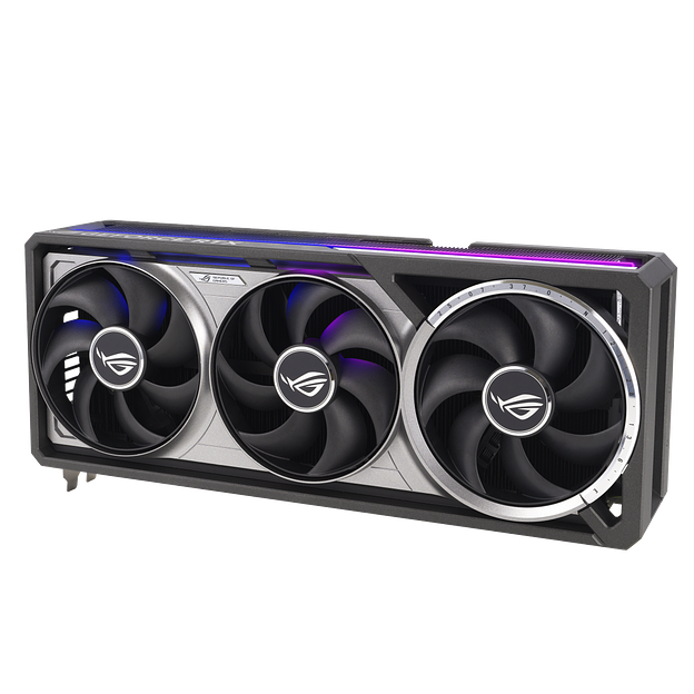 Видеокарта ASUS ROG-ASTRAL-RTX5090-O32G-GAMING фото 2