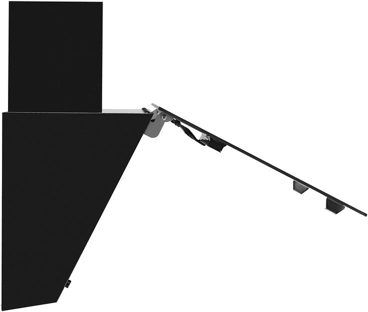 Вытяжка встраиваемая Maunfeld Falcon 60 черный управление: сенсорное (1 мотор) фото 10