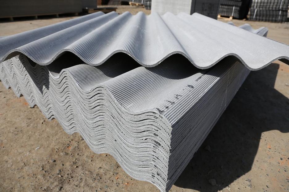 Восьмиволновой шифер BF Tech 5.2 СТО фото 2