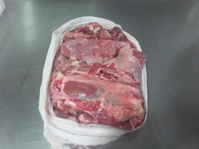 Сетка замороженная говяжь ОПТ фото 1