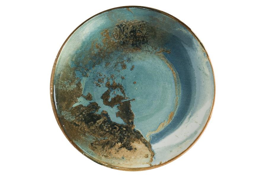 Тарелка d=230 мм. Футура, форма Гурмэ /1/12/972/ фото 1